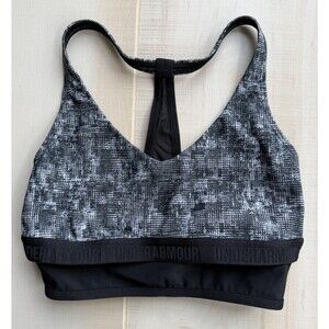 Under Armour medium fitted sports bra C4 FREE Shipping